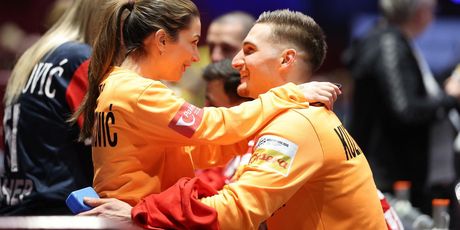 Hrvatski rukometaši slave pobjedu u Malmou - 6