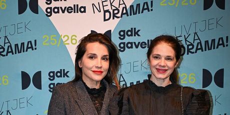 Marijana Batinic i Ivana Roščić