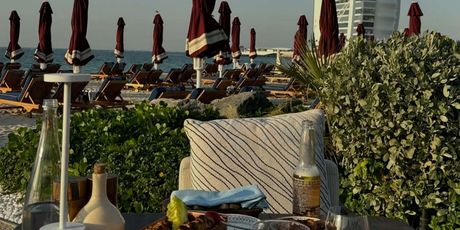 Barbara Matić na Instagramu