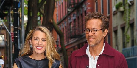 Ryan Reynolds i Blake Lively - 3