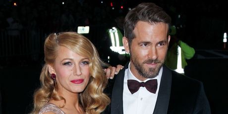 Ryan Reynolds i Blake Lively - 4