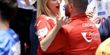 Hrvatski rukometaši slave pobjedu protiv Mađarske - 10