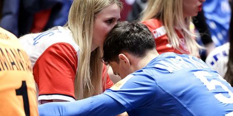 Hrvatski rukometaši slave pobjedu protiv Mađarske - 11