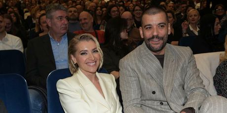 Anđelka Stević Žugić i Marko Žugić