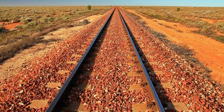 Transaustralska željeznica - 3