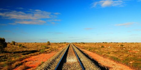 Transaustralska željeznica - 4