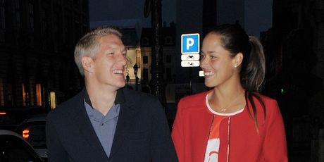Bastian Schweinsteiger i Ana Ivanović - 4