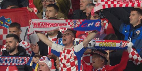 Rukometna euforija među navijačima - 2