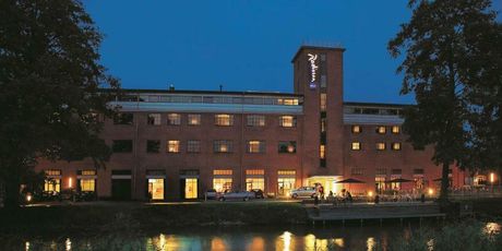 Radisson Hotel Papirfabrikken Silkeborg - 7