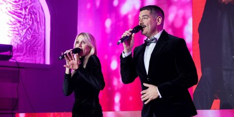 Silvia Dvornik, Marko Pecotić Peco