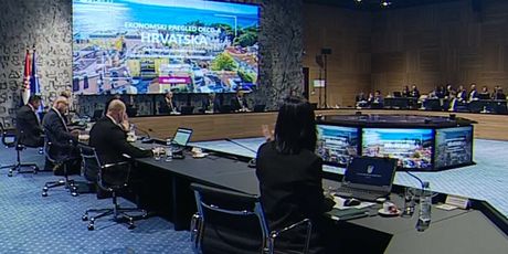 Tematska sjednica Vlade - OECD