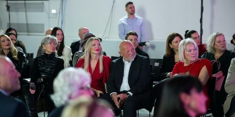 Blanka i Zlatko Mateša