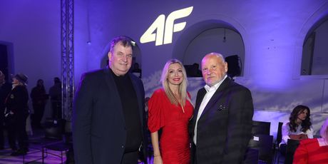 Jakov Kitarović, Blanka i Zlatko Mateša