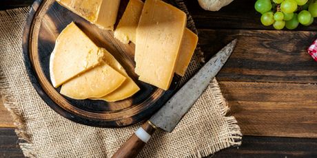 Kora od parmezana obogatit će brojna jela - 2