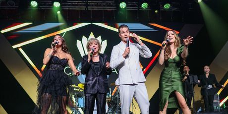 Duška Brčić Šušak, Jasna Zlokić, Jakov Jozinović, Ana Uršula Najev