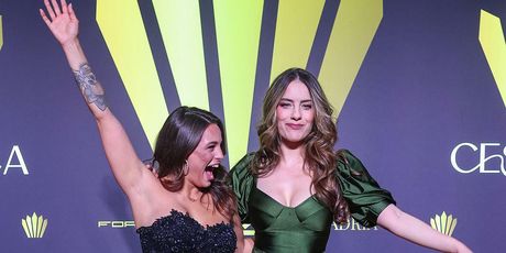 Duška Brčić Šušak, Ana Uršula Najev