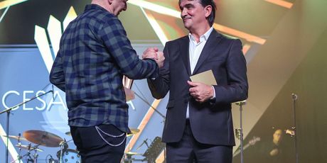 Marko Perković Thompson, Zlatko Dalić