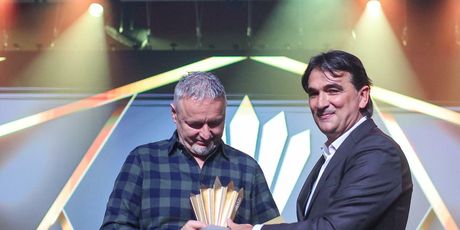 Marko Perković Thompson, Zlatko Dalić