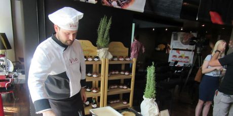 Bakina tajna - 1