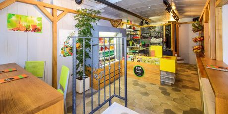 Juice bar u Šibeniku - 2