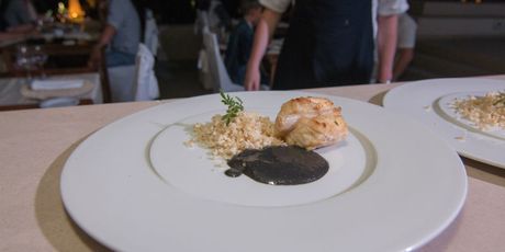 Jelovnik s 3 Michelinove zvjezdice - 3