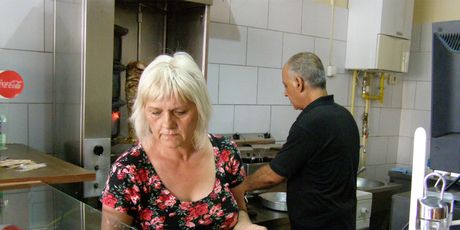 Suzana i Hamdi