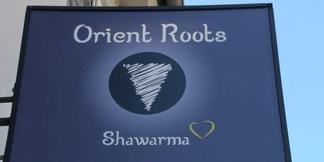 Oriental Roots fast food