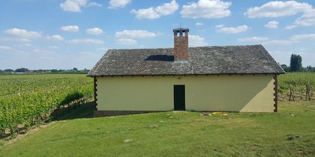 Salaš u Vinariji Tonković