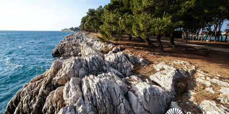Plaža Bajlo, Zadar