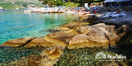 Plaža Rat, Cavtat