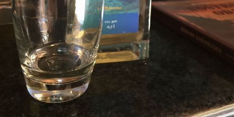 Rakija od jabuka i mora