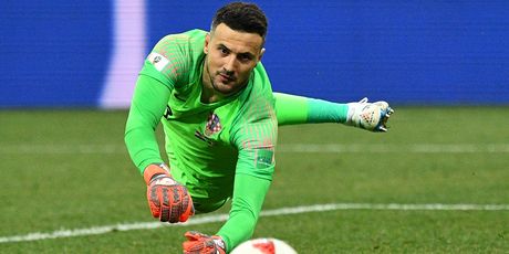 Danijel Subašić (Foto: AFP)