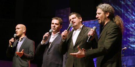 Četiri tenora (FOTO: PR)