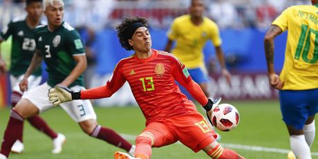 Guillermo Ochoa (Foto: AFP)