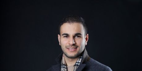 Hashem Al-Ghaili (Foto: TedXZagreb)