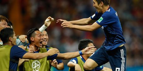 Genki Haraguchi (Foto: AFP)