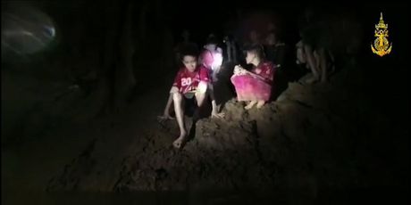 Dječaci zarobljeni u pećini morat će naučiti roniti (Foto: AFP) - 4