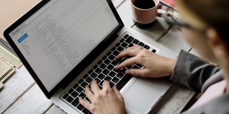 E-mail (Foto: Getty Images)