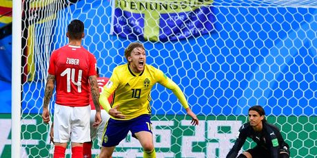 Emil Forsberg (Foto: AFP)