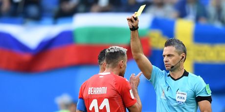 Valon Behrami (Foto: AFP)