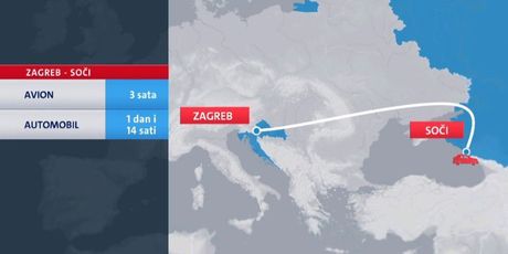 Aranžmani za Rusiju (Foto: Dnevnik.hr) - 1