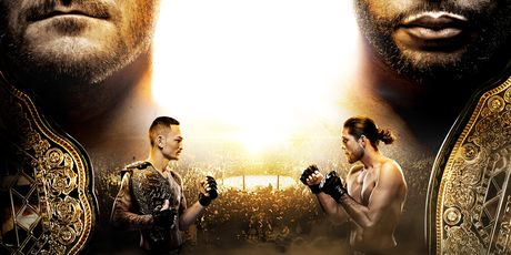 UFC 226: Stipe Miočić - Daniel Cormier