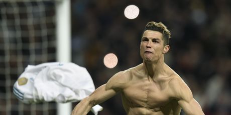 Cristiano Ronaldo (Foto: AFP)