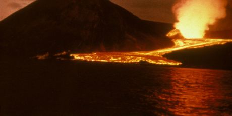 Otok Surtsey, Island - 2