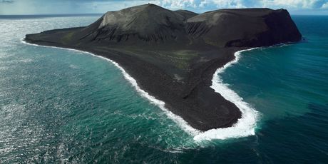 Otok Surtsey, Island - 5
