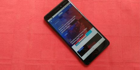 Nokia 6.1 (Foto: Zimo)