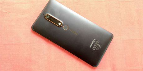 Nokia 6.1 (Foto: Zimo)