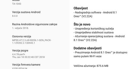 Nokia 6.1 (Foto: Zimo)