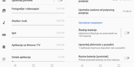 Nokia 6.1 (Foto: Zimo)