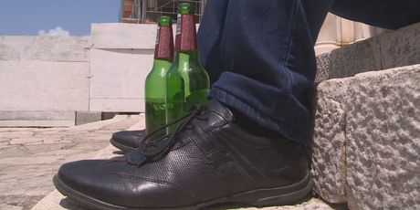 Šibenik zabranjuje alkohol na javnim površinama (Foto: Dnevnik.hr) - 3